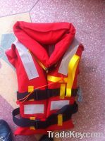 SOLAS approved marine life jacket/life vest