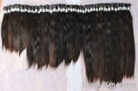 100% Malaysian virgin remy hair bulk in stock