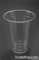 16oz PET Disposable/Plastic Drink Cup(Premium)