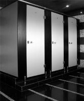 phenolic  toilet cubicle partition