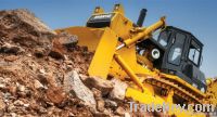 Shantui Bulldozers for hot sale