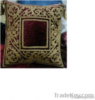 Thread Work Cushion Cover