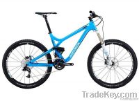 Commencal Meta AM2 Suspension Bike 2012