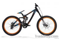 Ghost DH 7000 Suspension Bike 2012