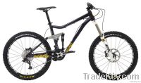 Kona Coilair Mountain Bike 2012 - Full Suspension MTB