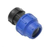 Female Coupling Compression Fitting