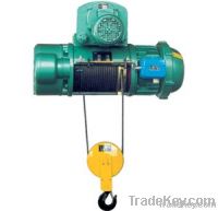 KITO Marine Oriented Electrical Hoist HC-C / HM-C