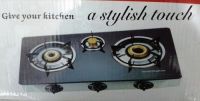 Automatic Gas Stove