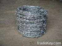 Barbed Iron Wire