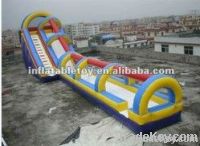 High Quality PVC Inflatable Slide for water park