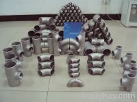 titanium or nickel pipe