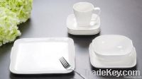 Ceramic Dinner sets Porcelain pottery Tableware plates dishs bowls