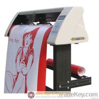 24" Vinyl Sign Cutter with Contour Cut Function