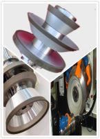 CNC wheel