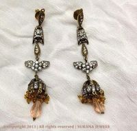 Fashion Jewelry (Earrings)