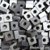 stone cutting insert tips for chain saw cutting machine