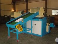 Styrofoam recycling Machine