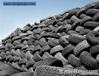 Scrap Tires