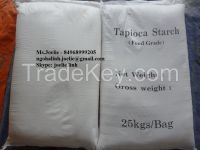 Tapioca starch (ngohalinh.joelie (at) gmail dot com)