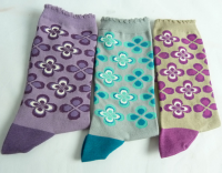 high quality cotton women socks