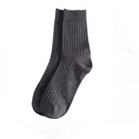 mercerized cotton socks for men