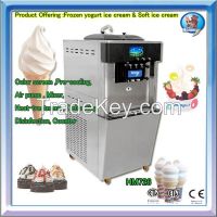 soft ice cream machine HM726