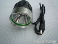LED Flashlight/ Bike Light/ Head light