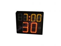 Water polo LED electronics digital 30 shot clock and game time