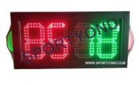 Field Soccer LED digital electronic change player Board