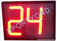 LED digital electronic 24 seconds Shot Clock for Basketball