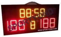 Mini multi-sports digital electronic LED scoreboard