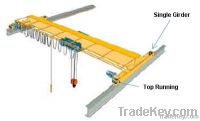 single girder bridge cranes