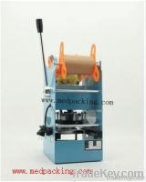 Manual  bubble  tea  sealing  machine