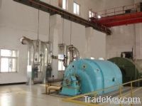 10-300mw steam turbine generator