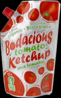 Bodacious Tomato Organic Ketchup