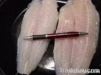 Frozen pangasius fillets (White, Pink and Yellow)