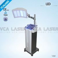 Water Oxygen jet skin care/deep cleaning and LED beauty machine 