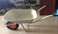 WB6400 wheelbarrow for Dubai and Saudi Arabia market