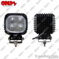 5" Cree 40W LED work light