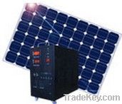 100W SOLAR SYSTEM