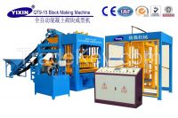 New products  brick  machine  QT4-15 germany technology