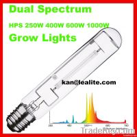 super HPS 250W 400W 600W 1000W dual spectrum