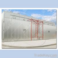 Conventional wood drying equipment(All-aluminum)