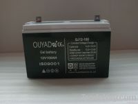 12V100AH Gel battery