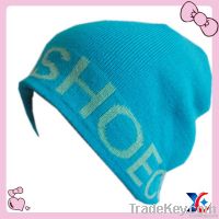 Fashion teenagers knitted beanie hats