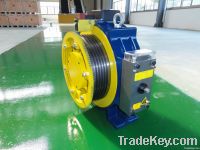 Elevator Traction Machine