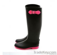 two color rainboot