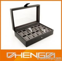 Leather Watch Collector Box(ZD-S009)