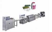 xylitol chewing gum production line