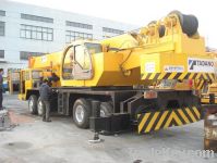 Used TADANO 65 Ton Crane .